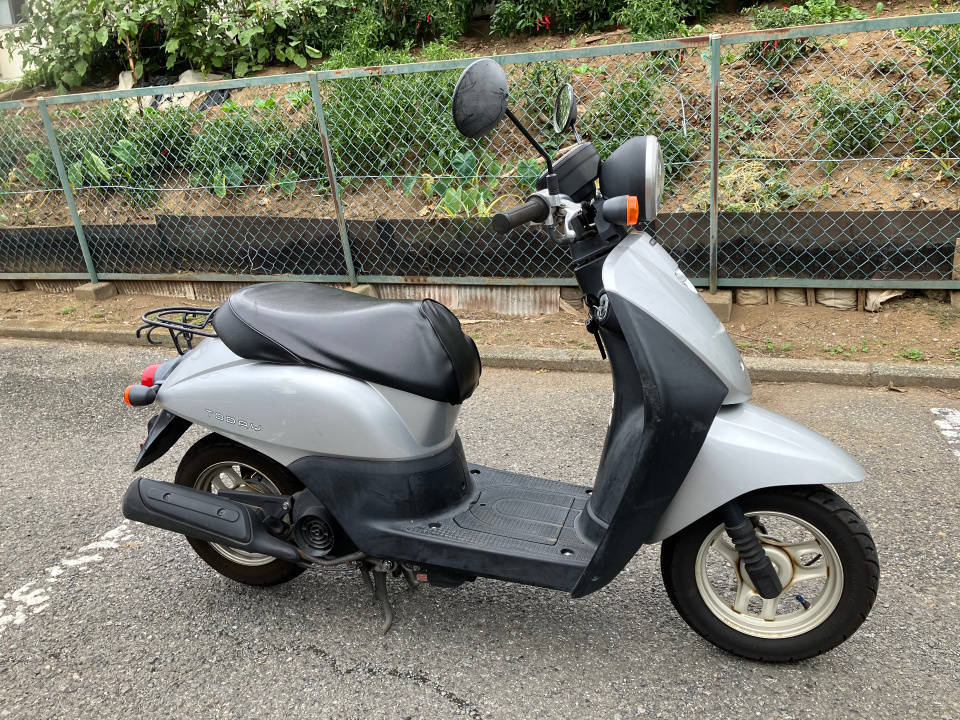 Honda TODAY 2008