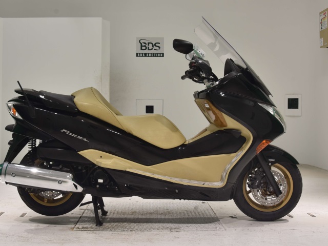 Kawasaki Z1000A 2018