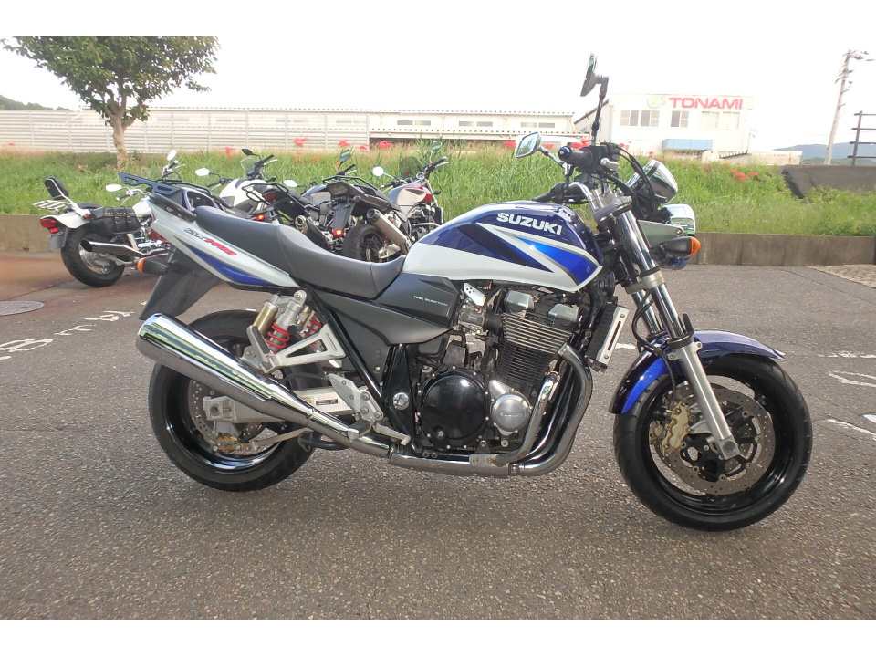 Suzuki GSX1400 2003