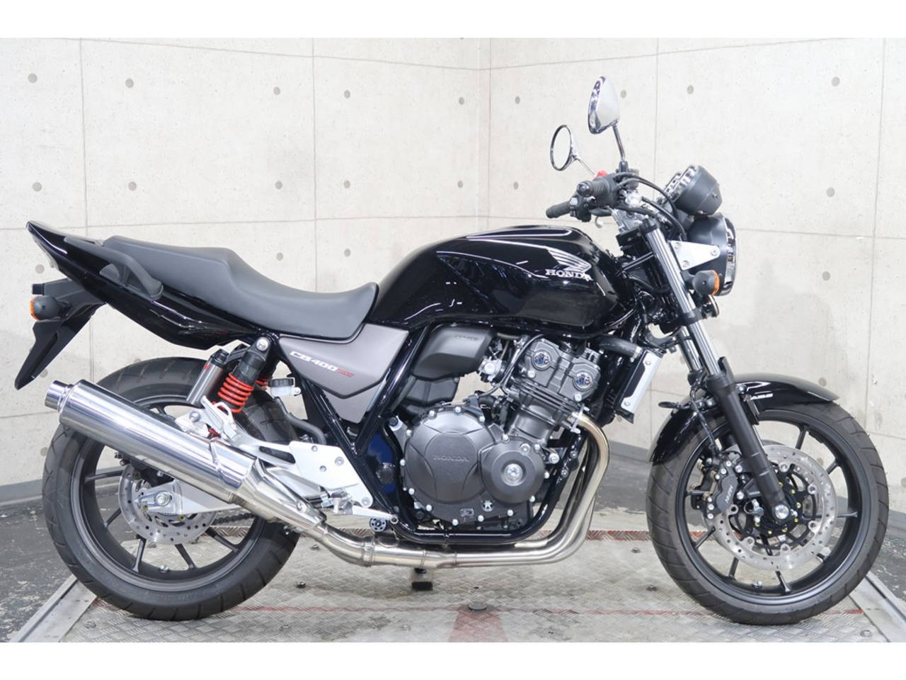 Honda CB400SFVA 2022