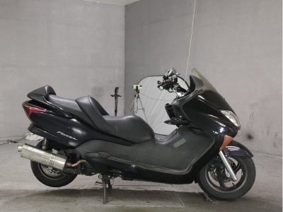 Honda FORZA Z 2004