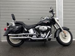 HD FATBOY FLSTF 2004