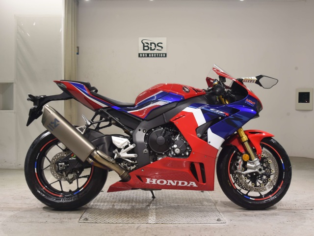 Honda CBR1000RR SP 2020
