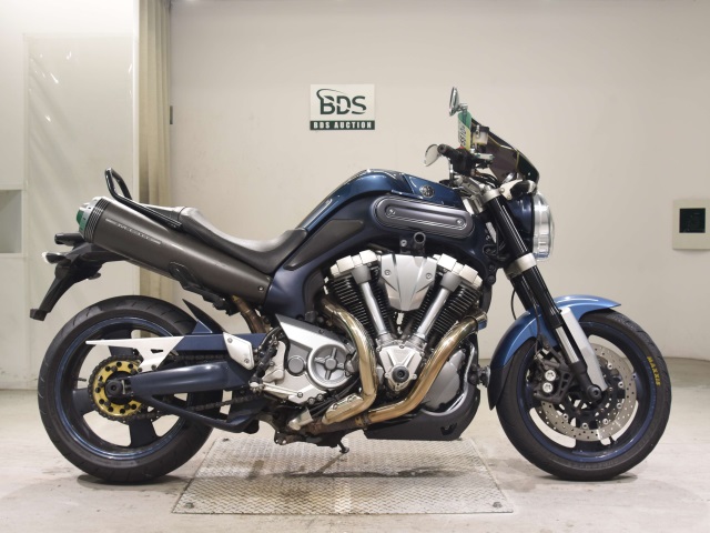 Yamaha MT-01 2006
