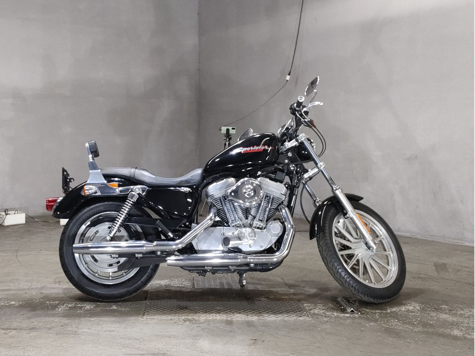 HD SPORTSTER XL883 2004