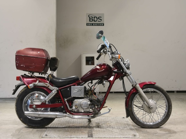 Honda FORZA 1986