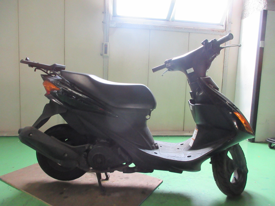 Suzuki ADDRESS V125