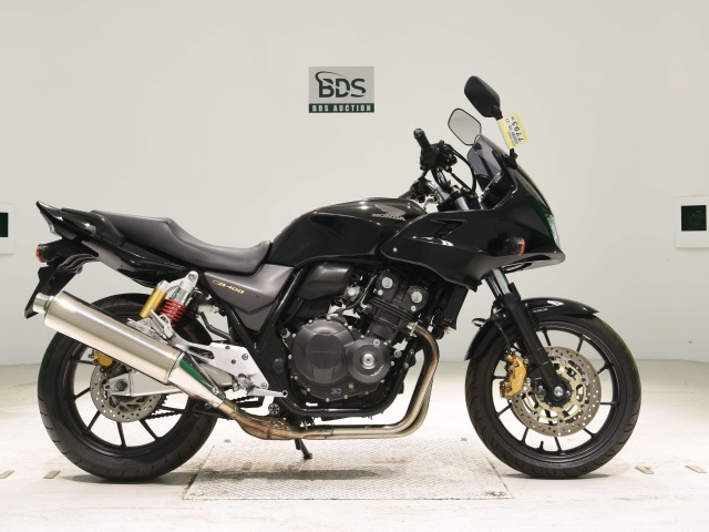 Honda CB400SFA BOLDOR 2016