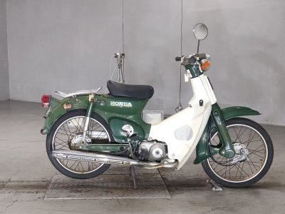 Honda SUPER CUB50 1999