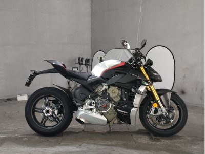 Ducati STREETFIGHTER V4 2023