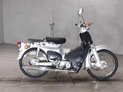 Honda SUPER CUB50 2002