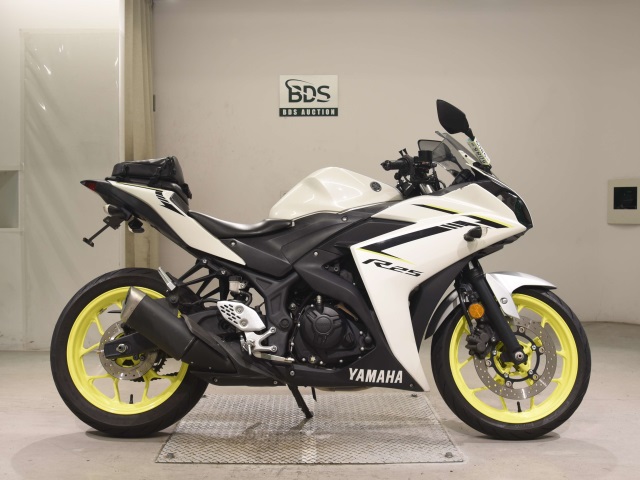 Yamaha YZF-R25 2018