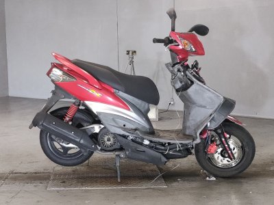 Yamaha CYGNUS125X 2007