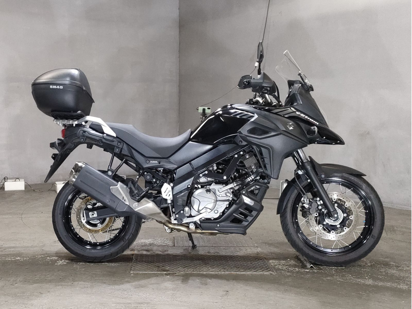 Suzuki V-STROM DL650XT 2018