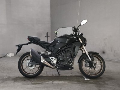 Honda CB250R 2019