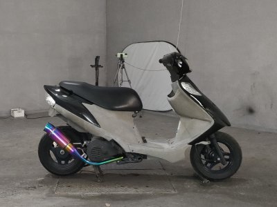Suzuki ADDRESS V125