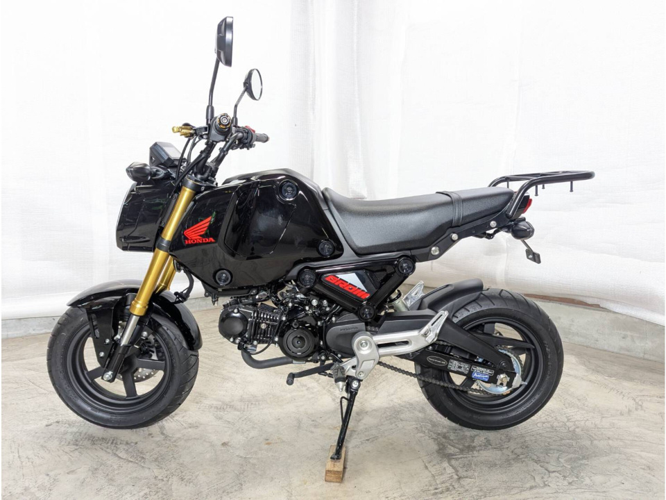 Honda MSX125 GROM 2023