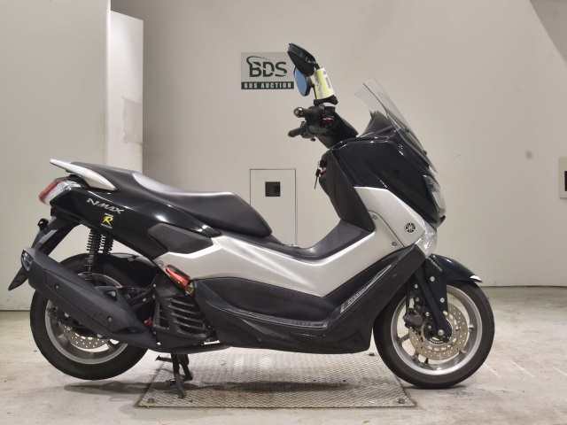 Yamaha N-MAX125 2016