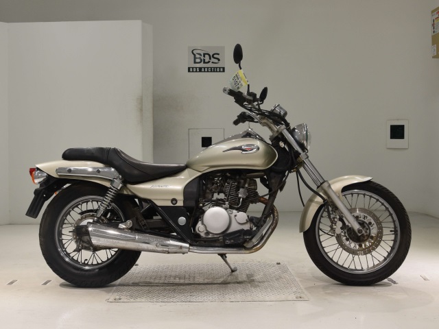 Kawasaki ELIMINATOR 125 2008