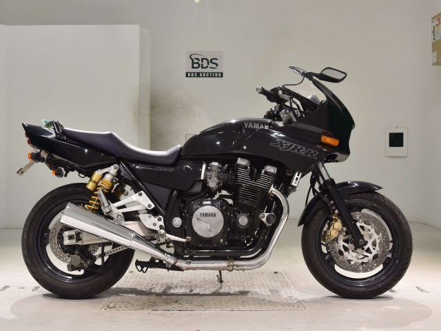 Yamaha XJR1200R 1997