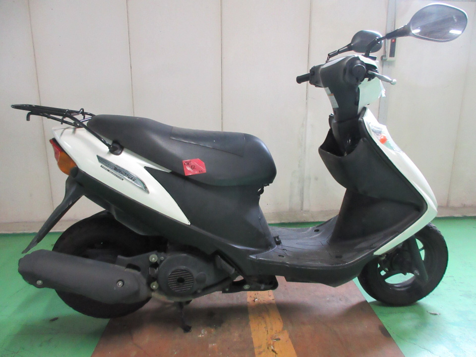 Suzuki ADDRESS V125