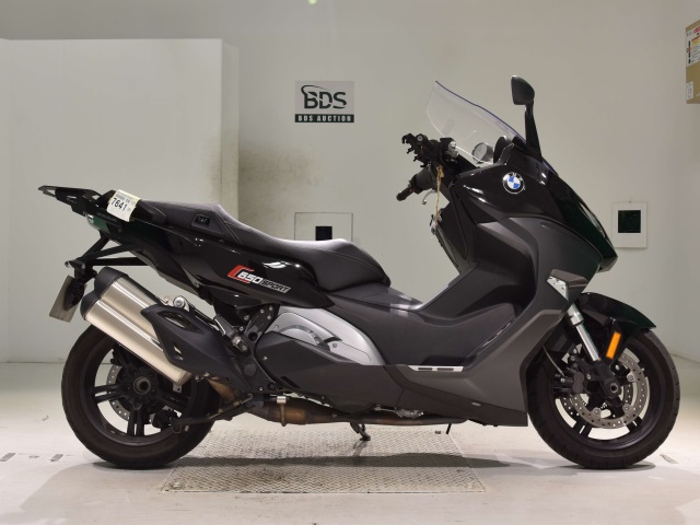 BMW C650 SPORT 2018