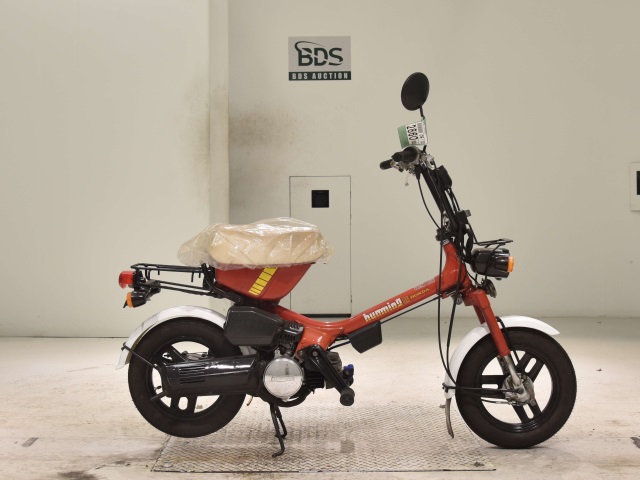 Honda HUMMING 1980