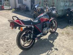 Suzuki GSX400 1982