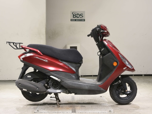 Yamaha AXIS125Z 2017