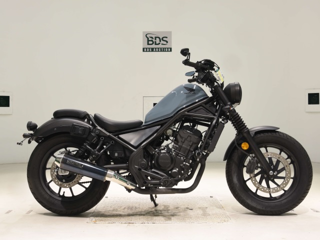 Honda REBEL CMX250 2019
