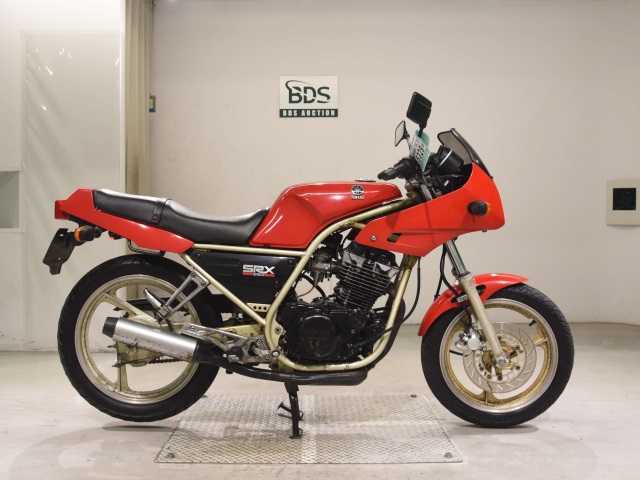 Yamaha SRX250F
