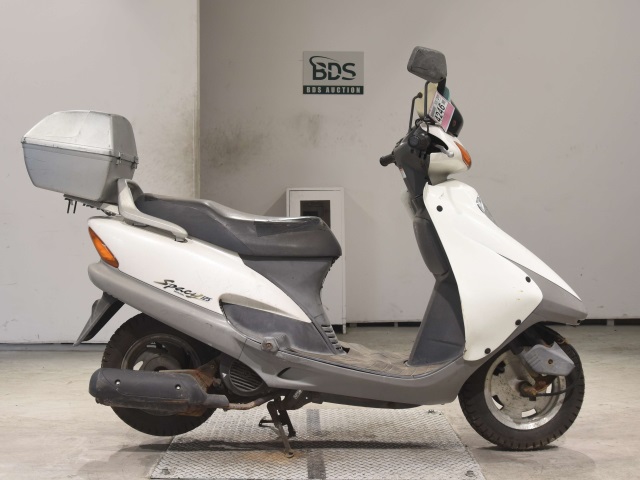Honda SPACY125 1995
