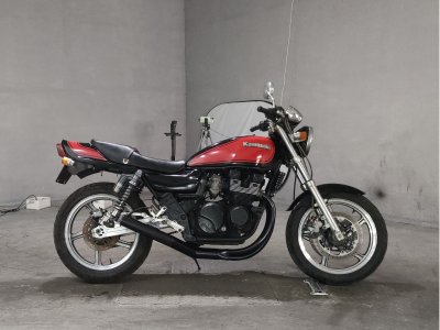 Kawasaki ZEPHYR400 1992
