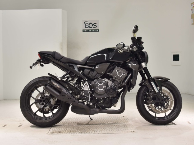 Honda CB1000R-2 2018