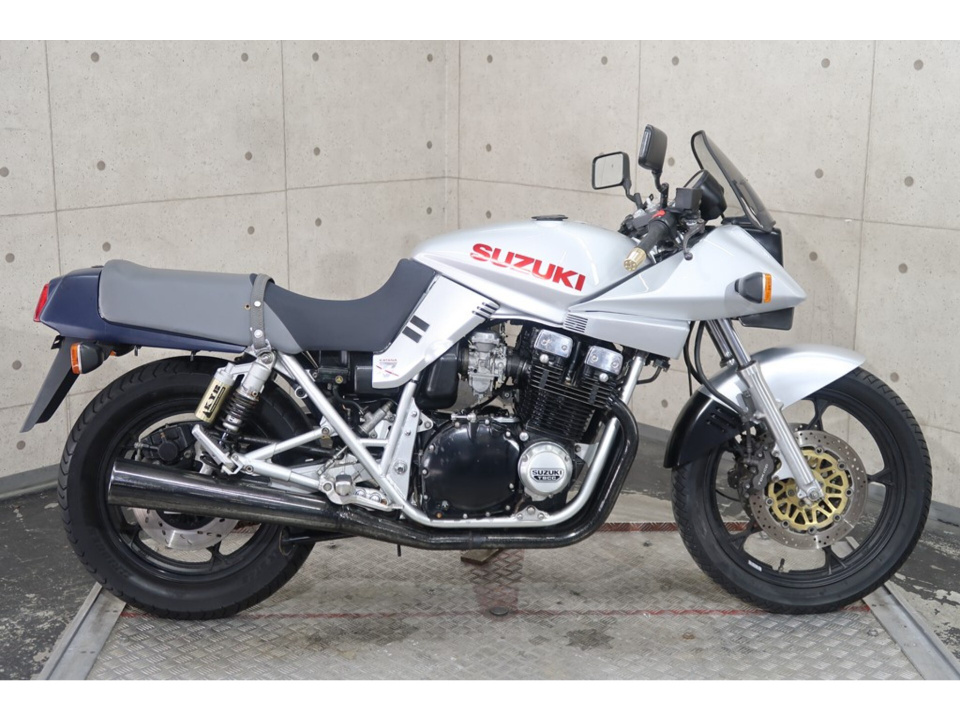 Suzuki GSX1100S KATANA 2000