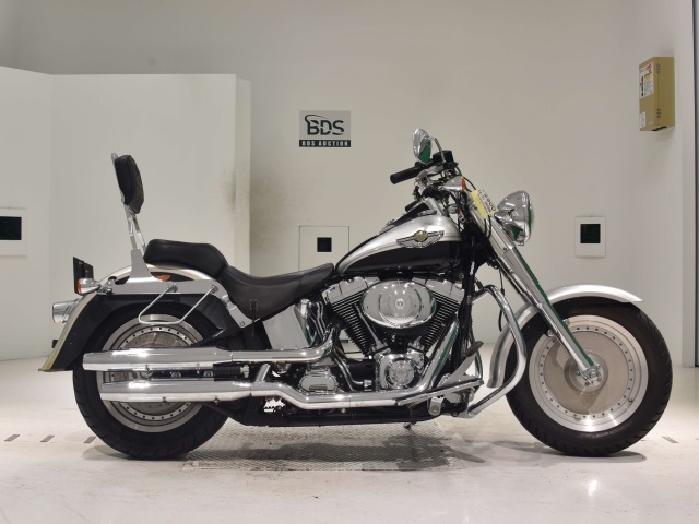 HD FATBOY FLSTF1450 2003
