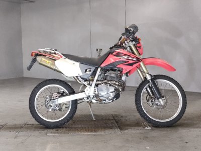 Honda XR250 2005