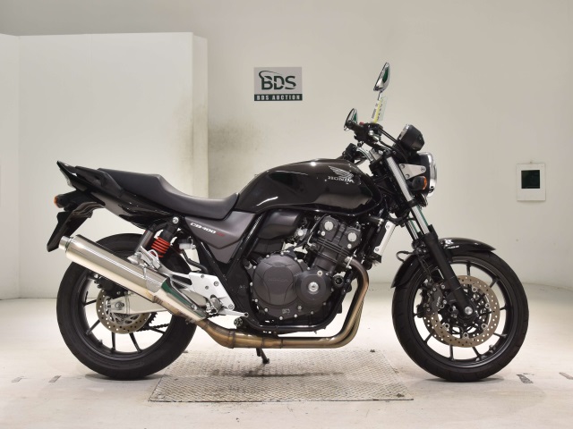Honda CB400SFA 2021
