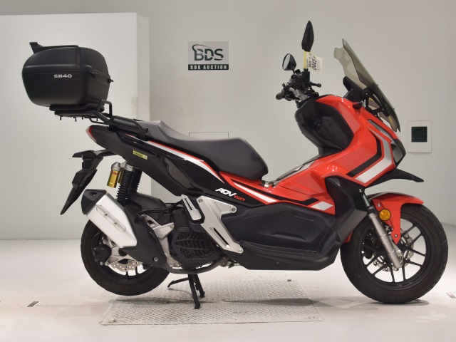 Honda ADV 150 2021
