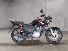 Honda CBF125 2017