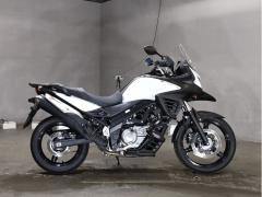 Suzuki V-STROM DL650 2013