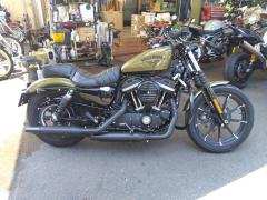 HD SPORTSTER IRON XL883N 2017
