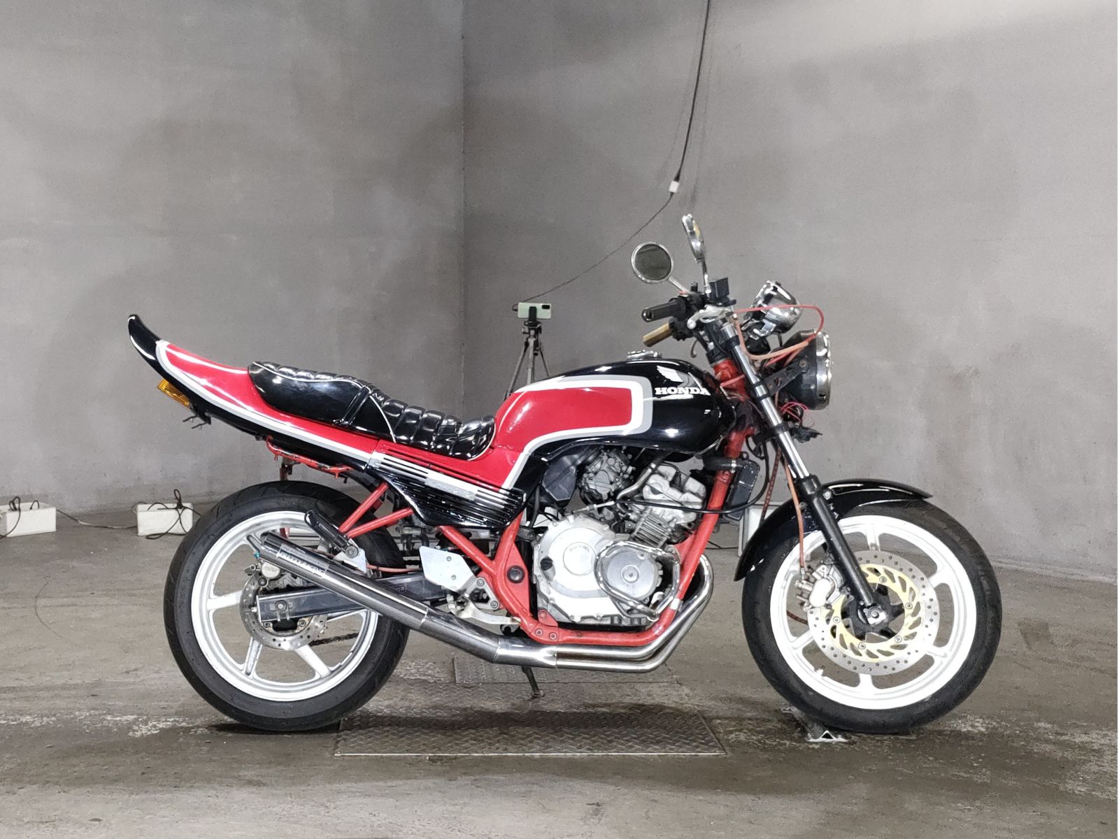 Honda JADE CB250 1991