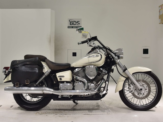 Yamaha DRAGSTAR XVS250 2011