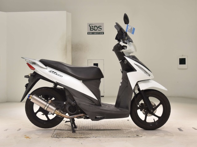 Suzuki ADDRESS V110