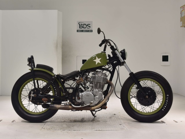 Yamaha SR400 1995