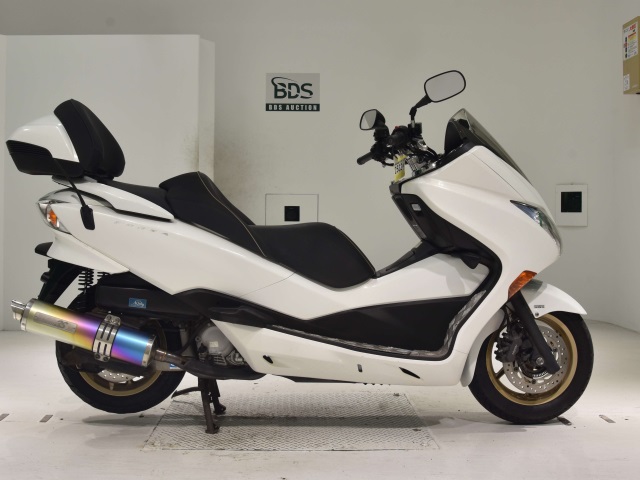 Honda FORZA ZA 2010