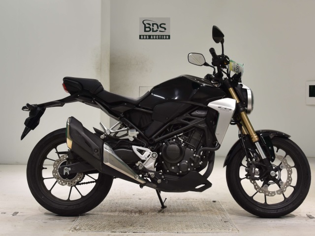 Honda CB250R 2019