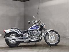 Yamaha DRAGSTAR XVS400 1997