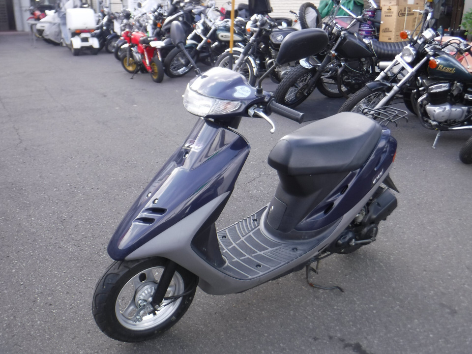 Honda DIO 1996